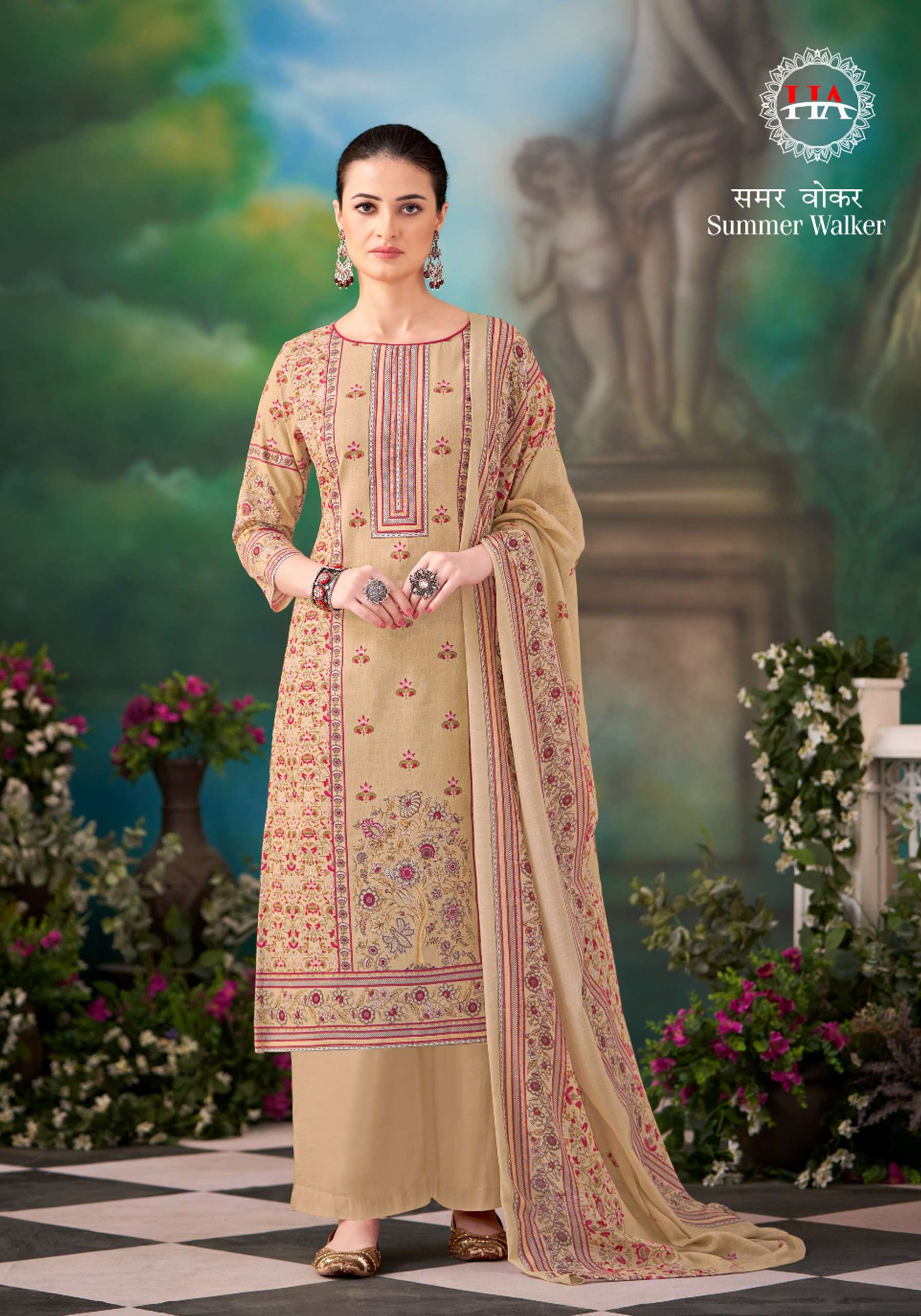 HARSHIT FASHION HUB SUMMER WALKER