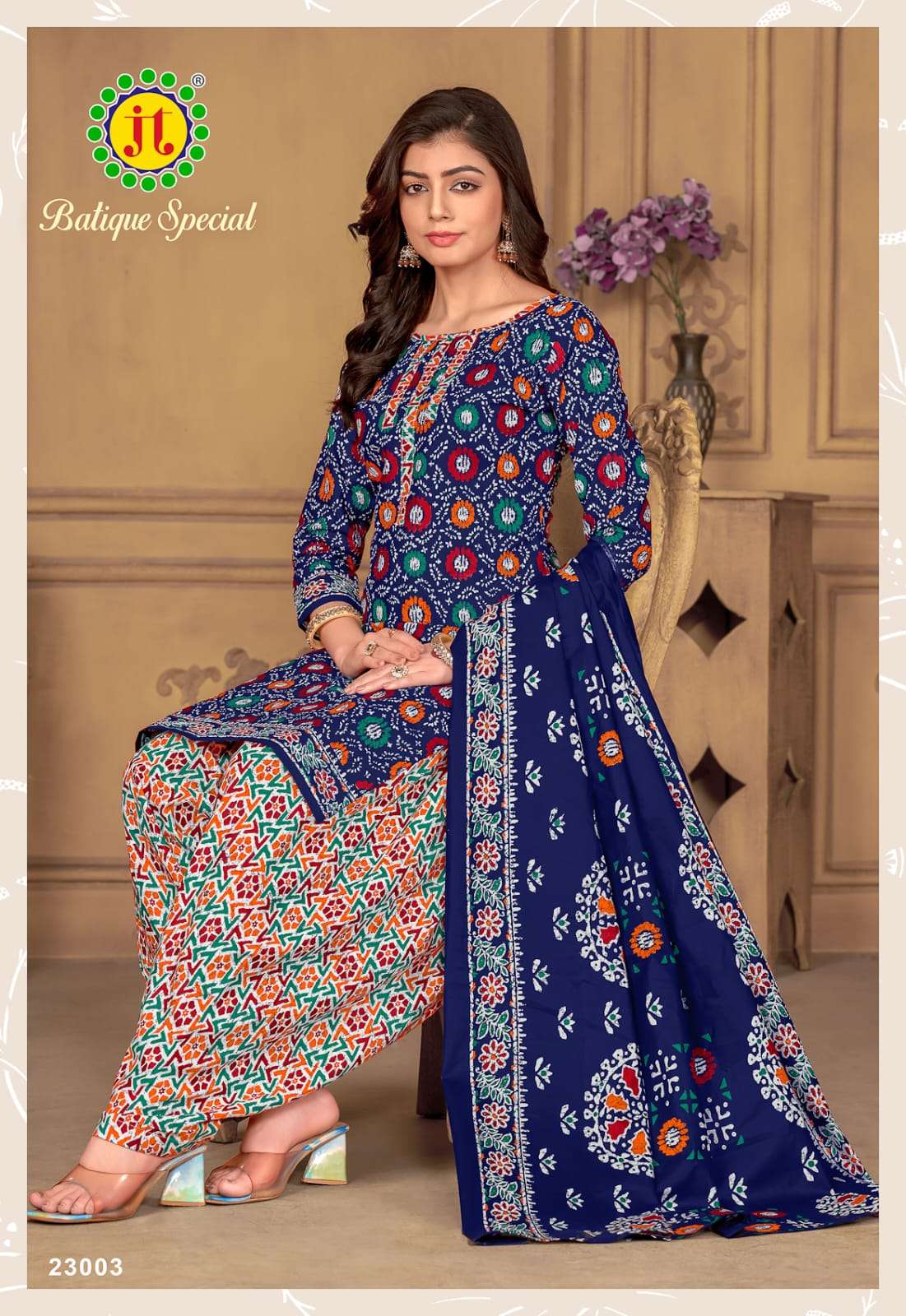 JT BATIQUE SPECIAL VOL 23