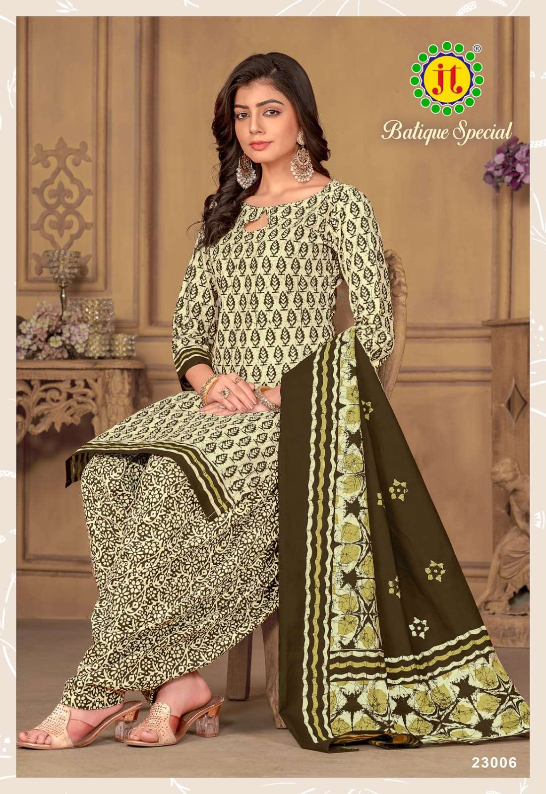 JT BATIQUE SPECIAL VOL 23