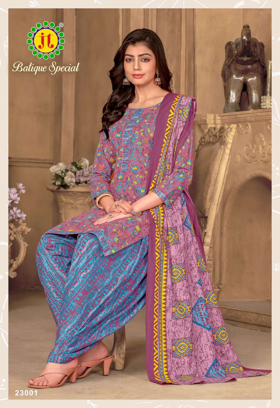 JT BATIQUE SPECIAL VOL 23