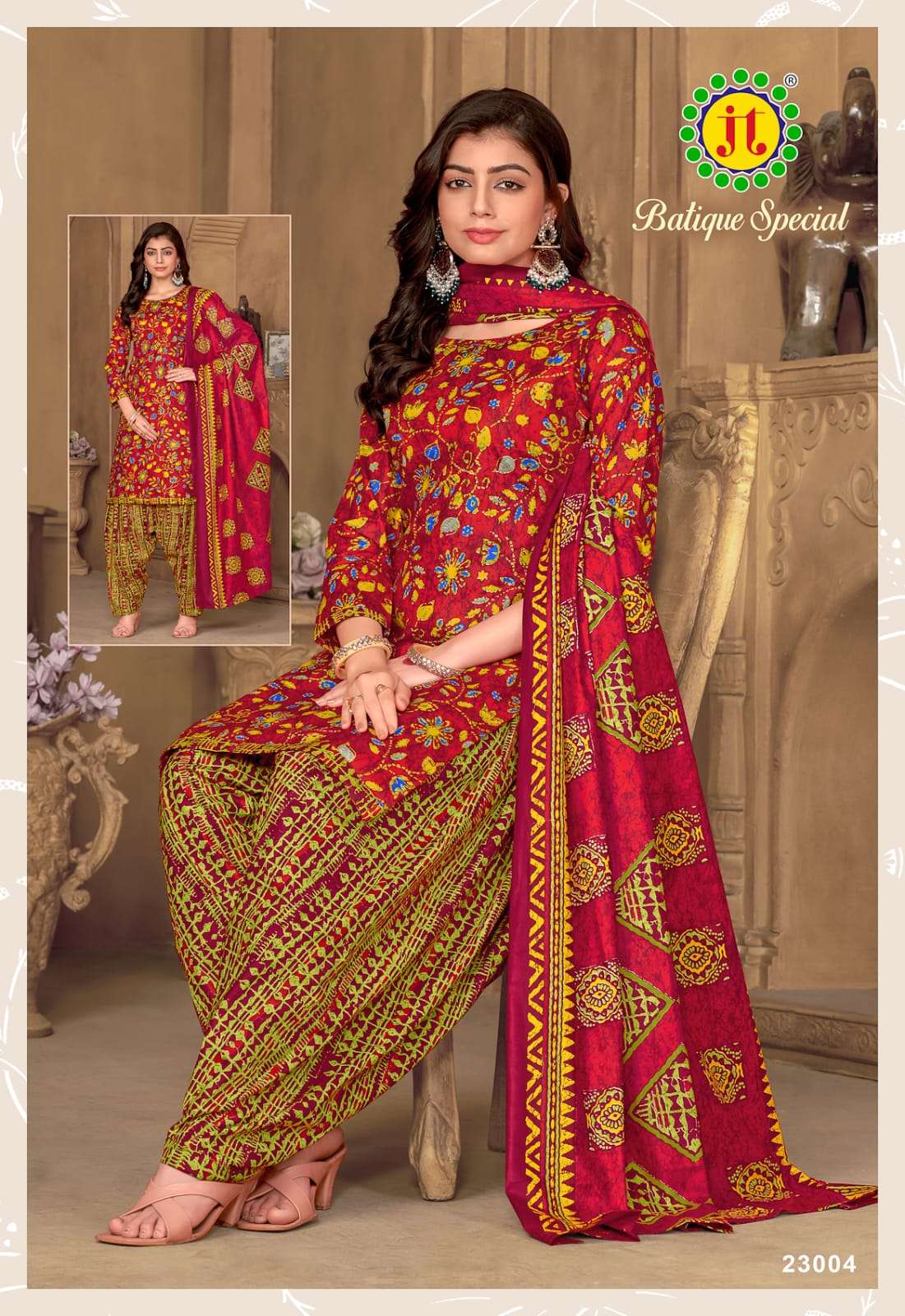 JT BATIQUE SPECIAL VOL 23