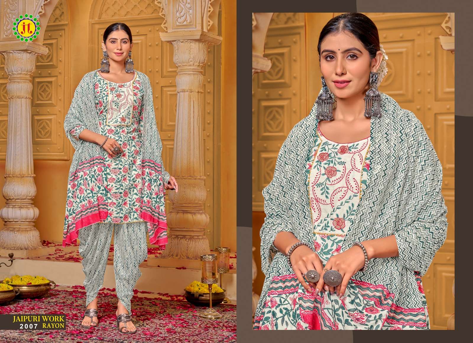 JT JAIPURI WORK VOL 2