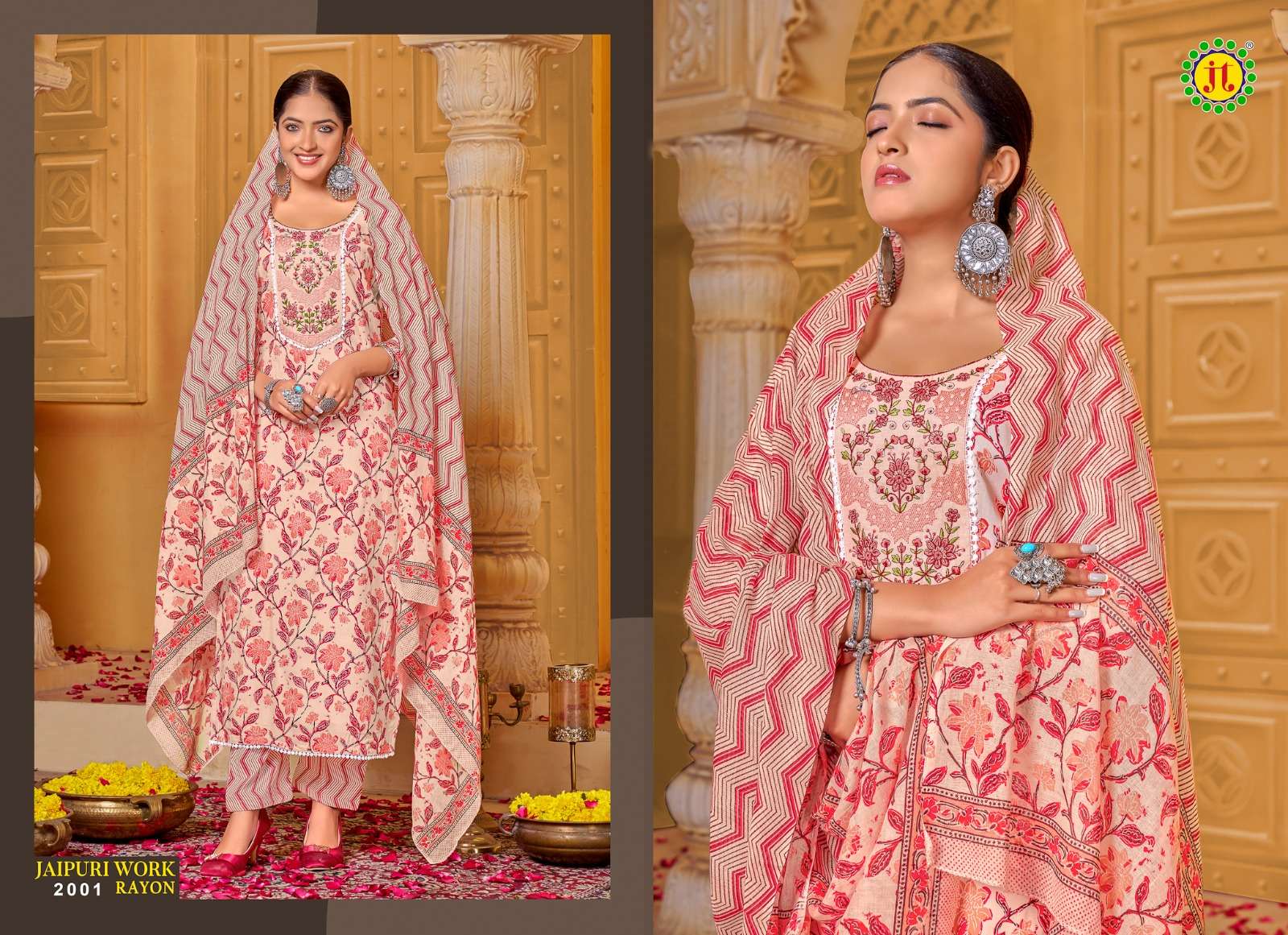 JT JAIPURI WORK VOL 2