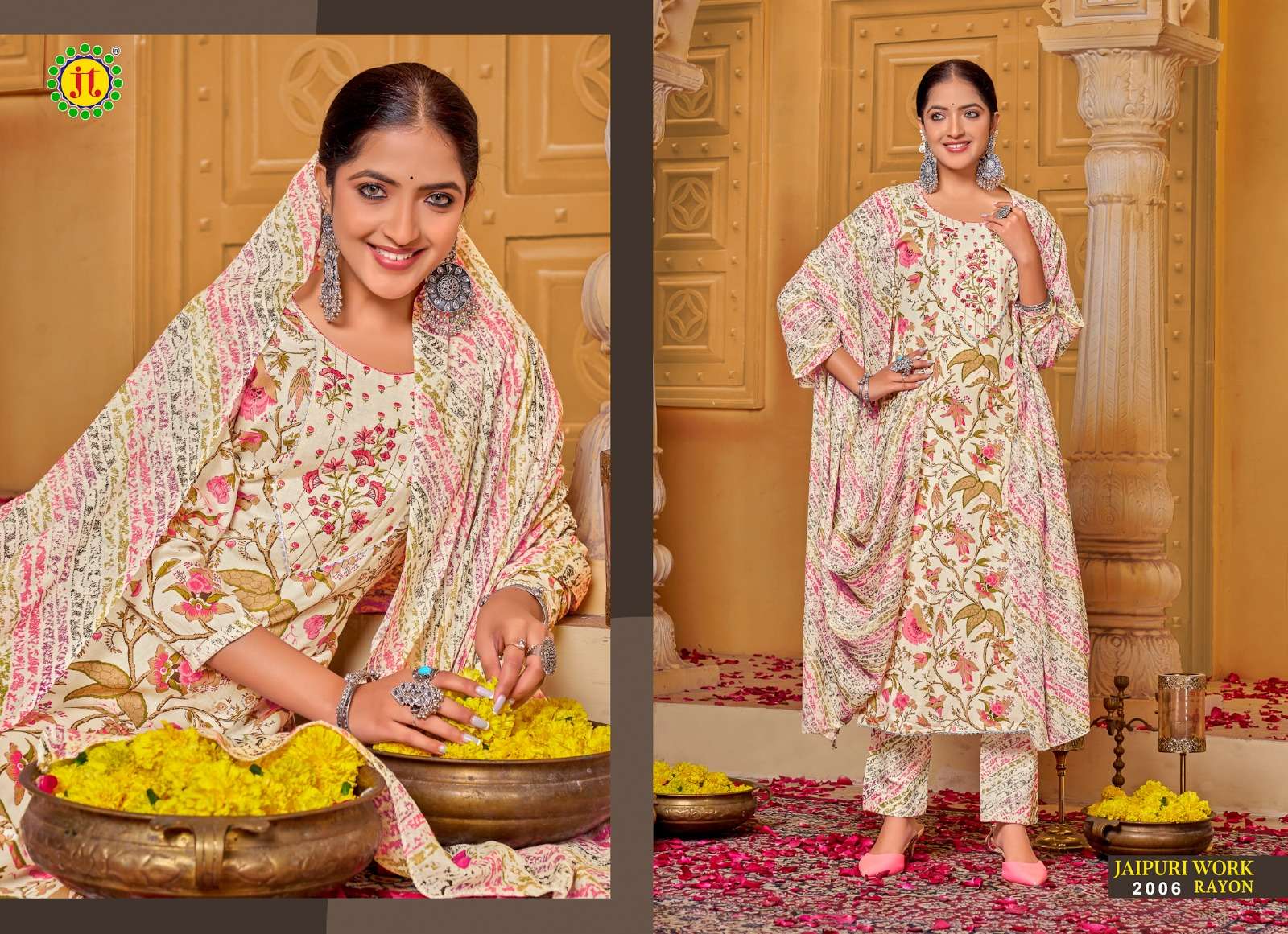 JT JAIPURI WORK VOL 2