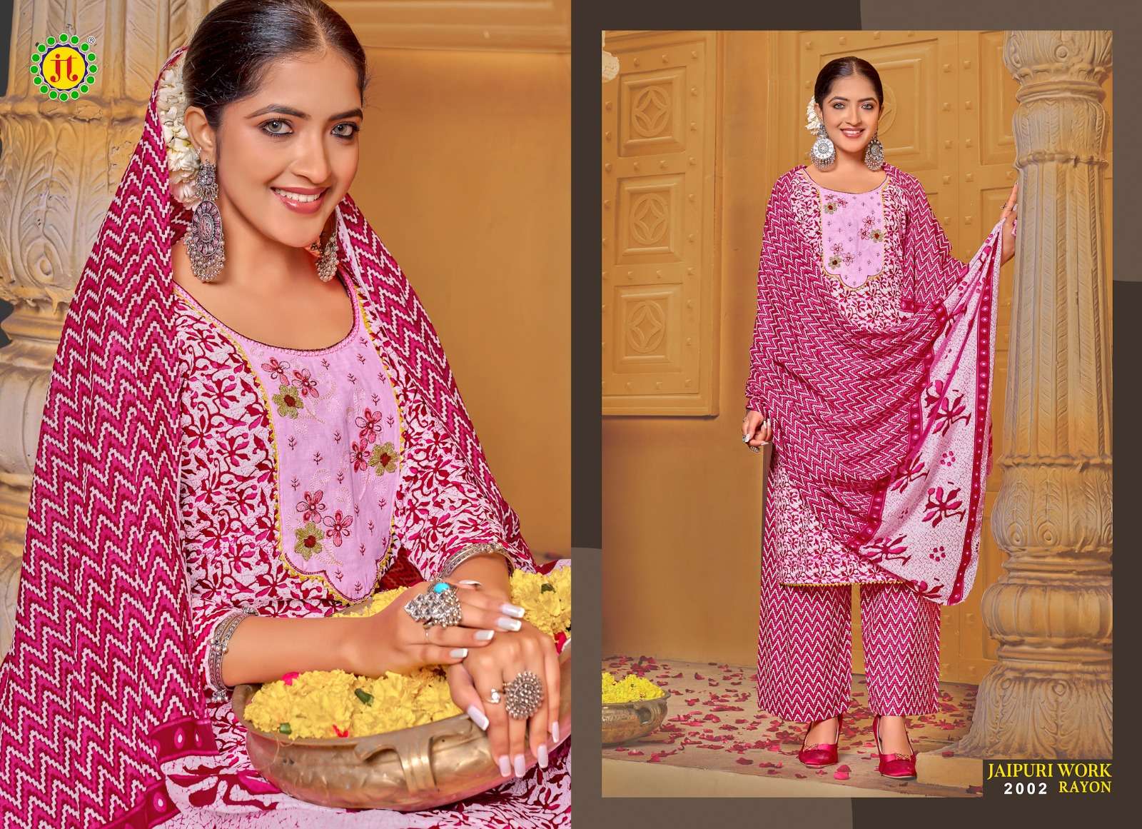 JT JAIPURI WORK VOL 2