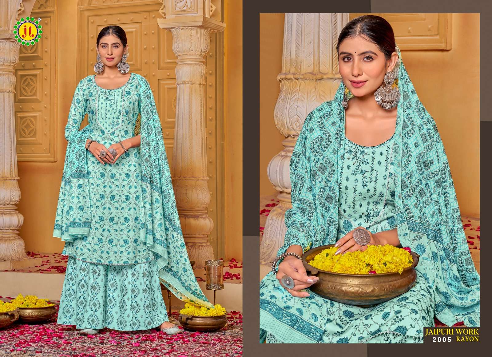 JT JAIPURI WORK VOL 2