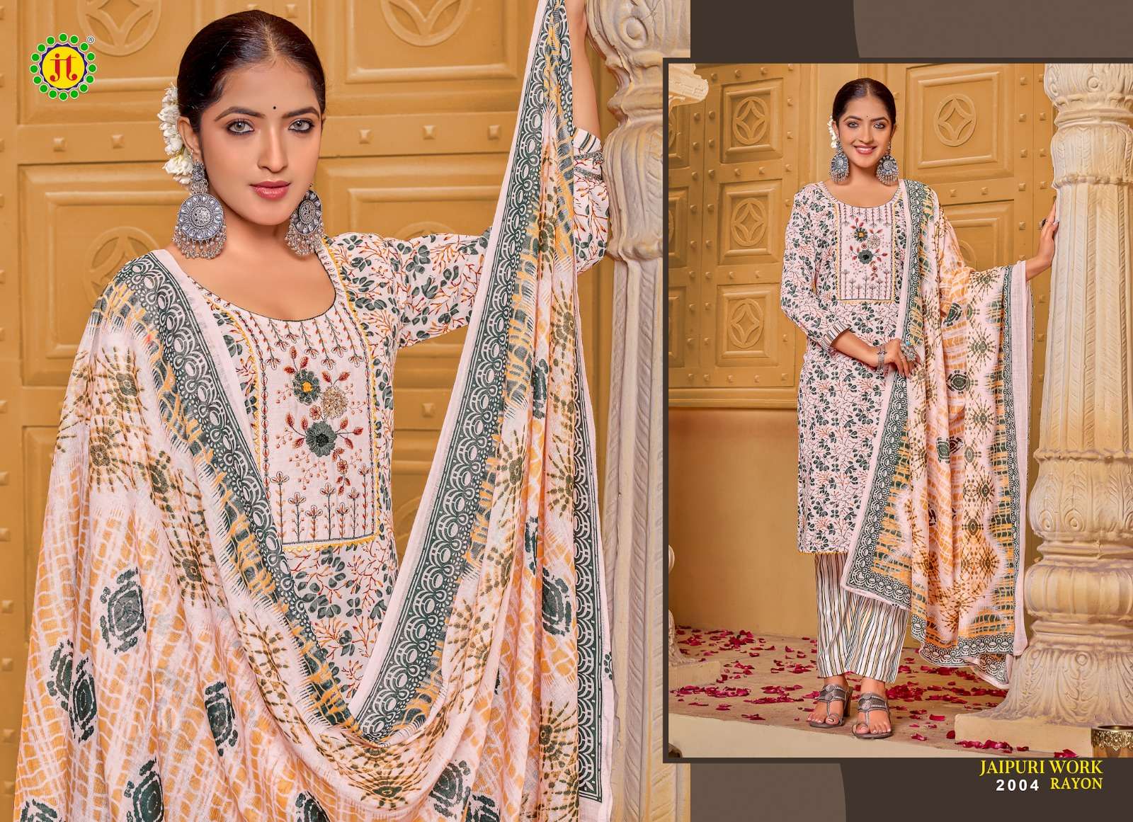 JT JAIPURI WORK VOL 2