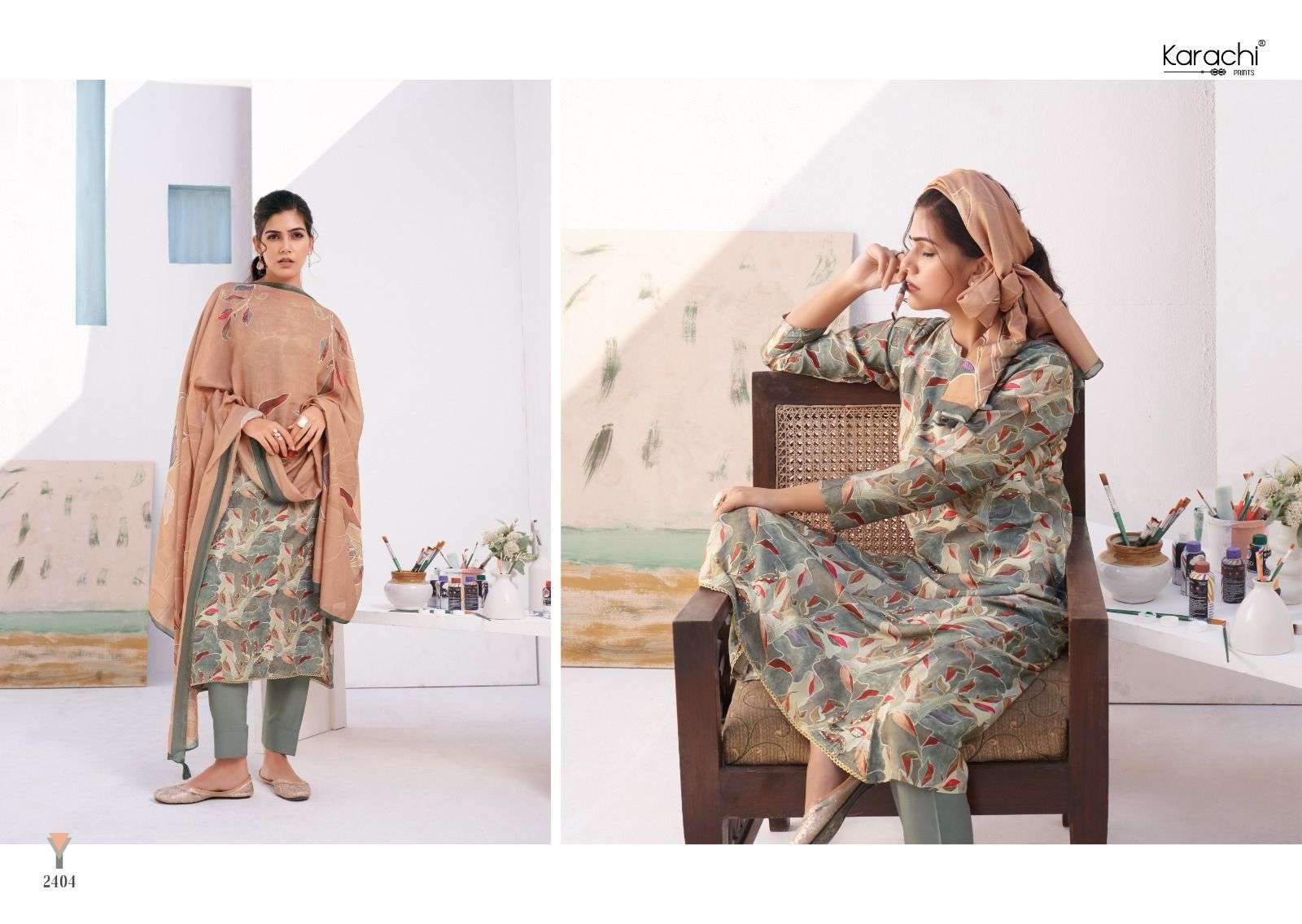 KARACHI PRINTS PAINT BRUSH