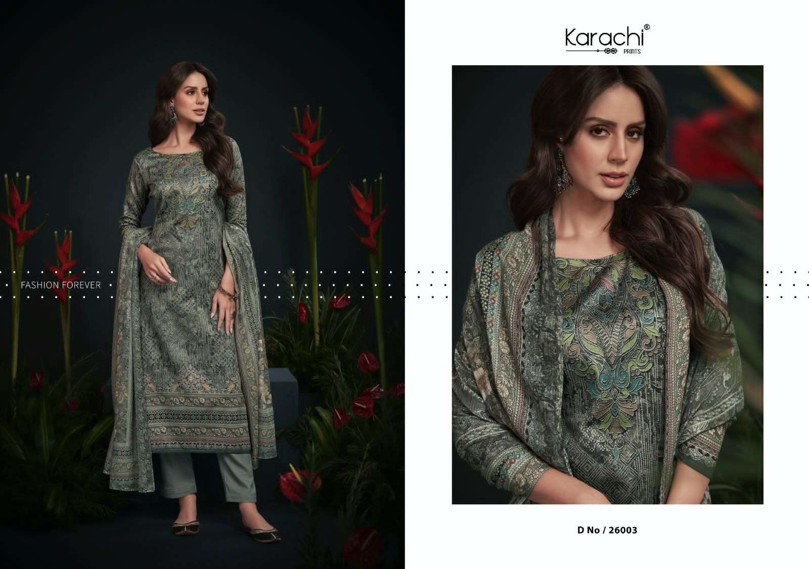 KARACHI PRINTS JHILMIL