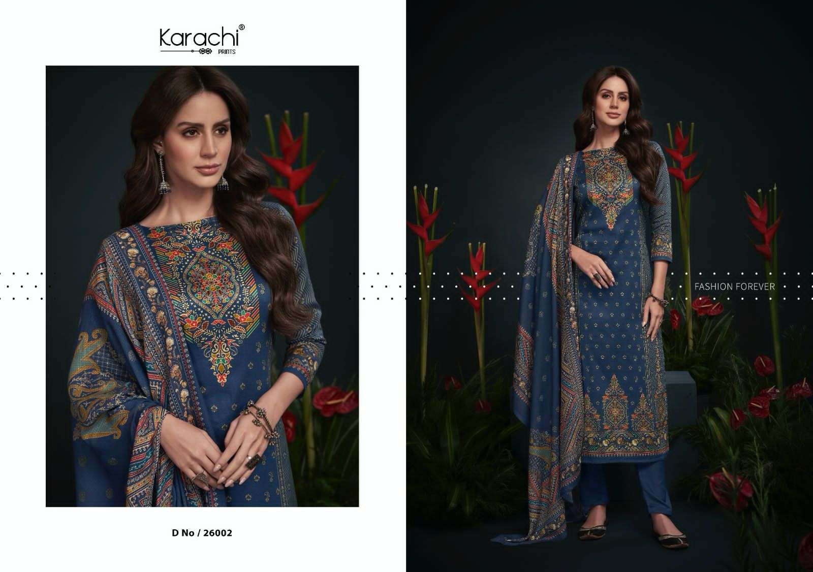 KARACHI PRINTS JHILMIL