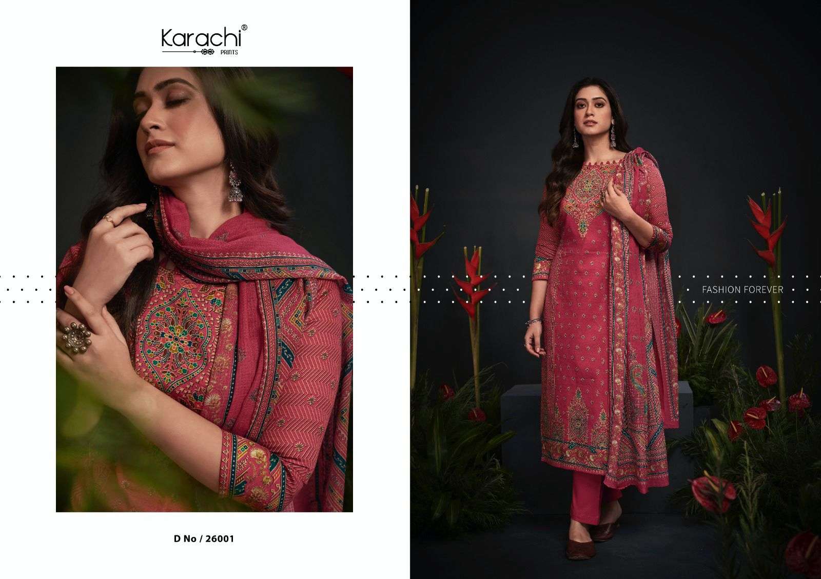 KARACHI PRINTS JHILMIL