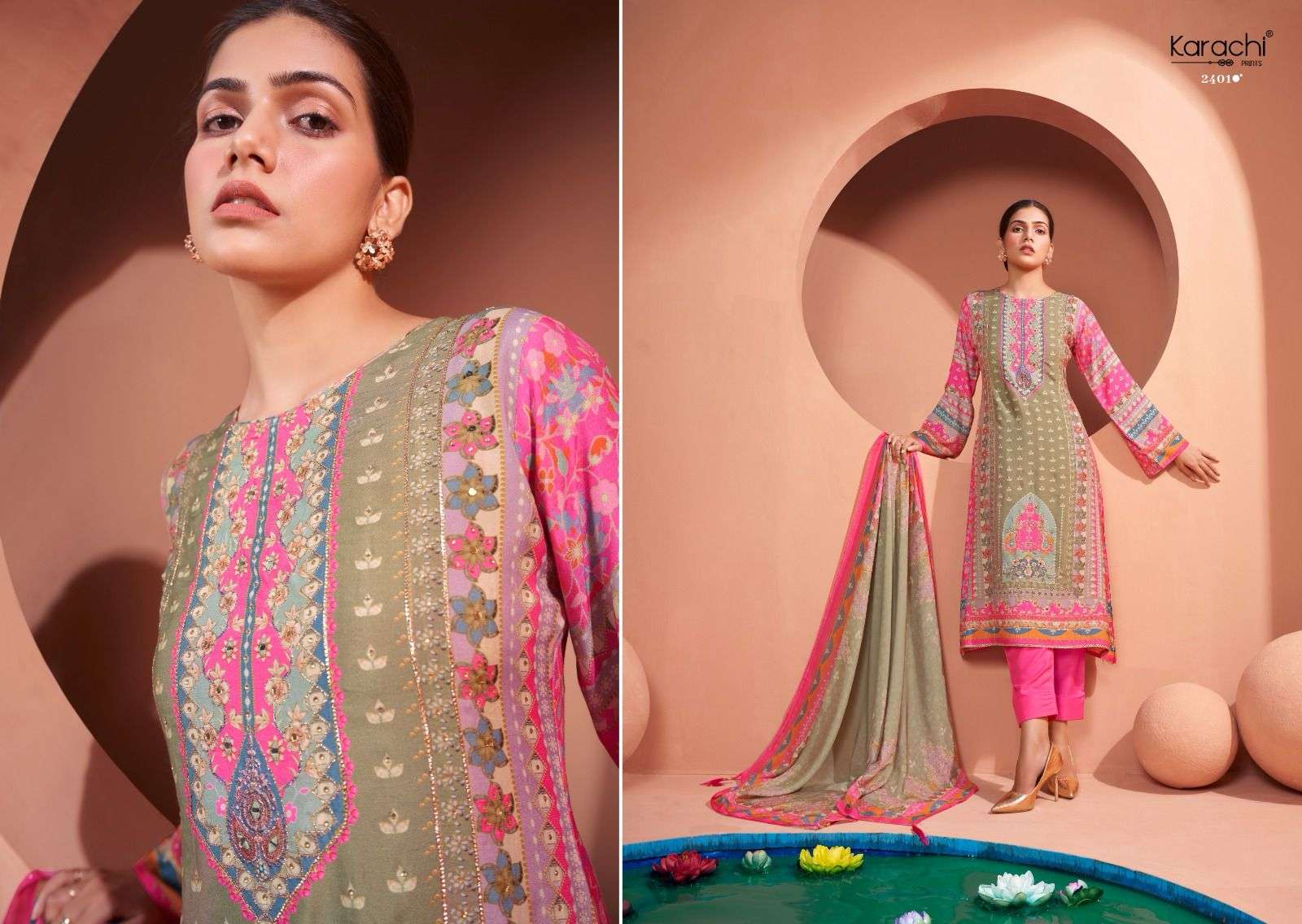 KARACHI PRINTS RIHANA