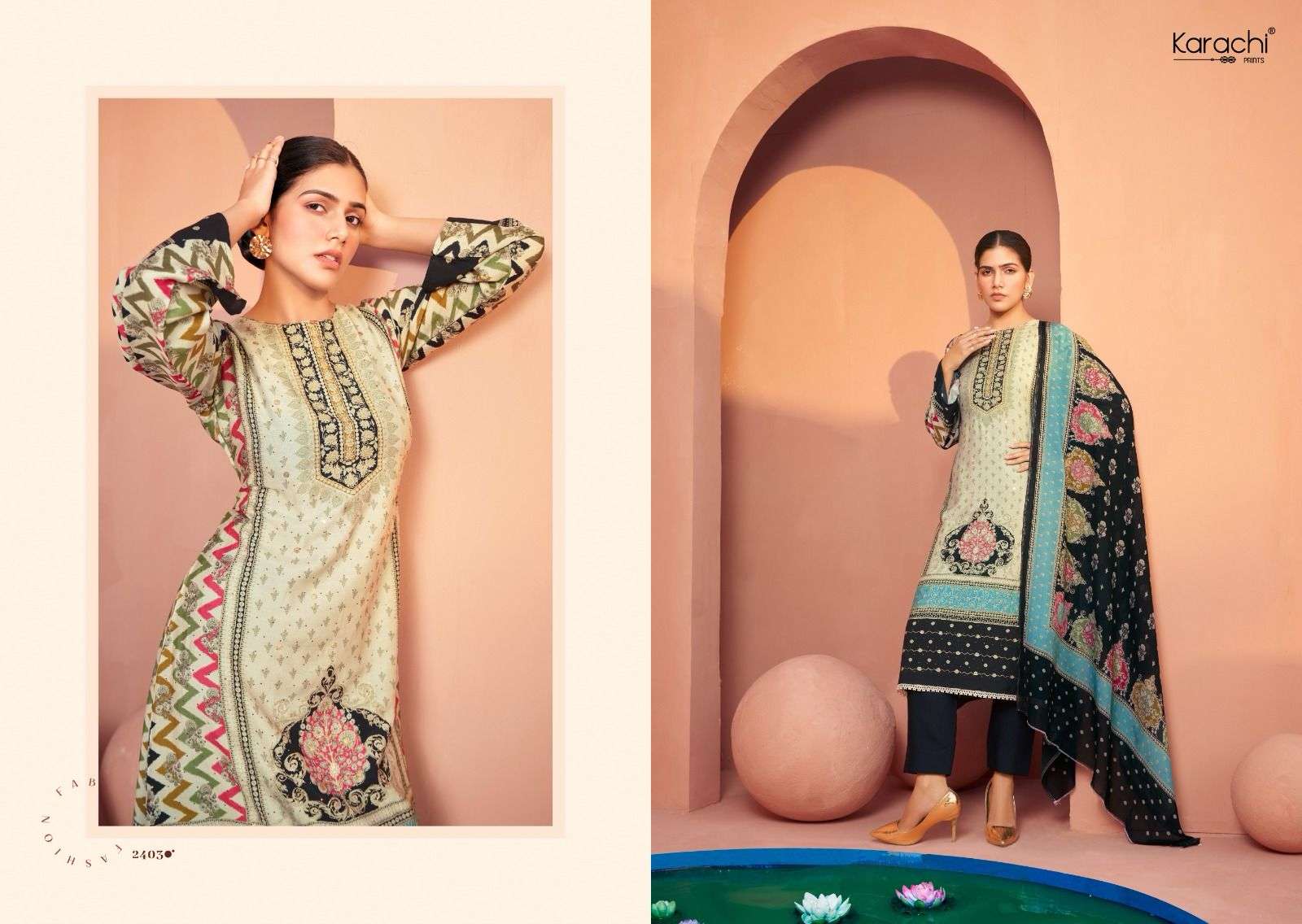 KARACHI PRINTS RIHANA