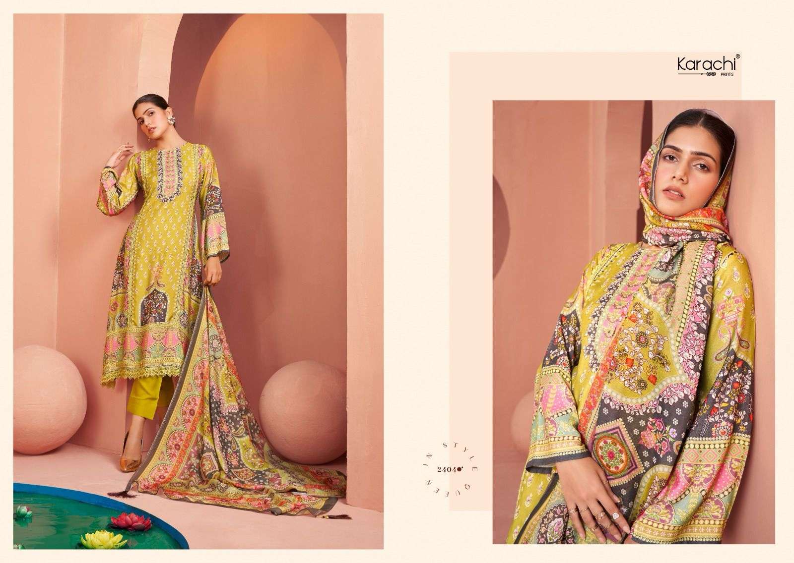 KARACHI PRINTS RIHANA