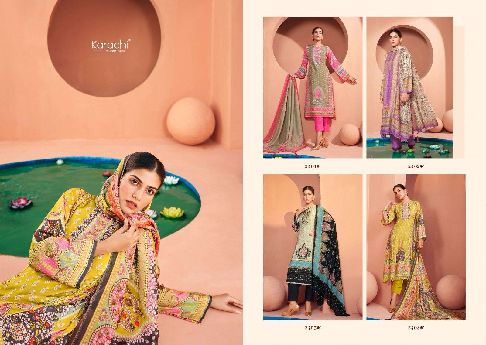 KARACHI PRINTS RIHANA