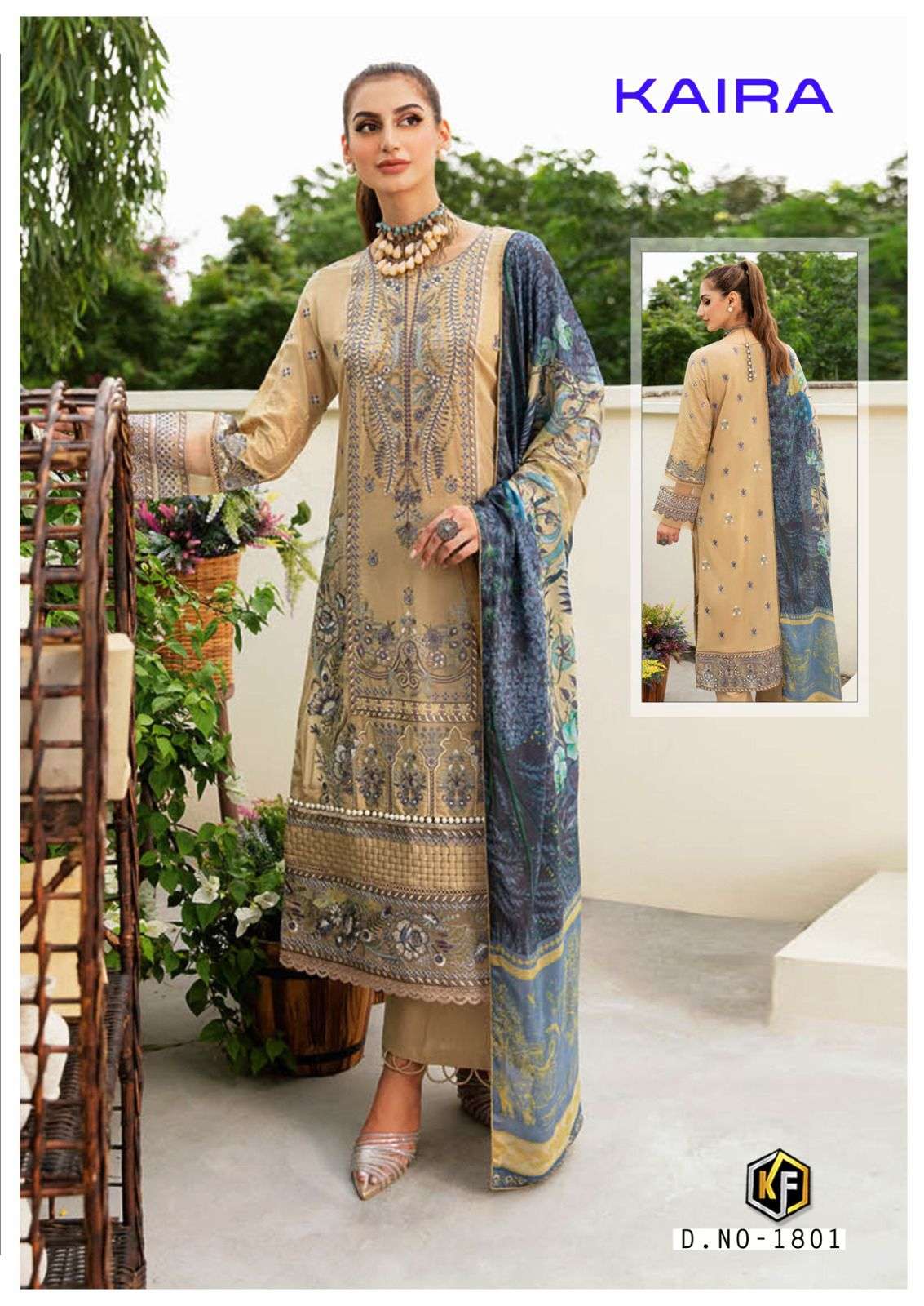 KEVAL FAB KAIRA VOL 18