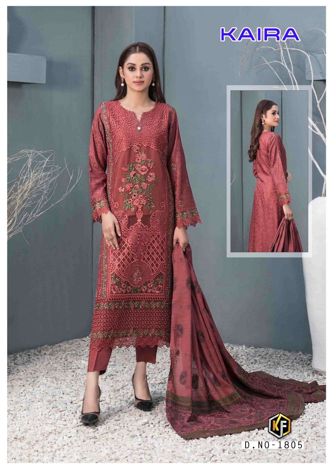 KEVAL FAB KAIRA VOL 18