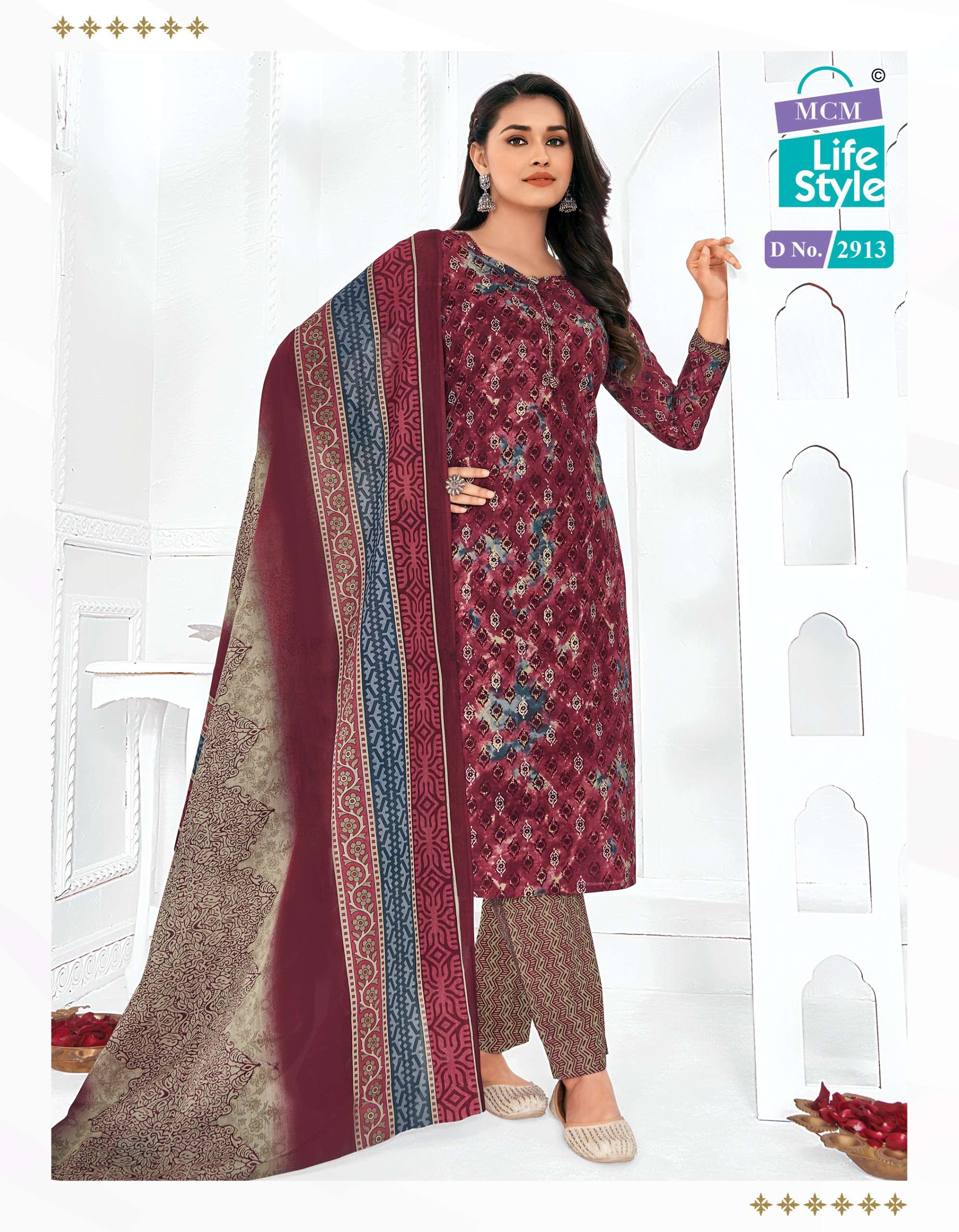 MCM LIFESTYLE PRIYALAXMI VOL 29 