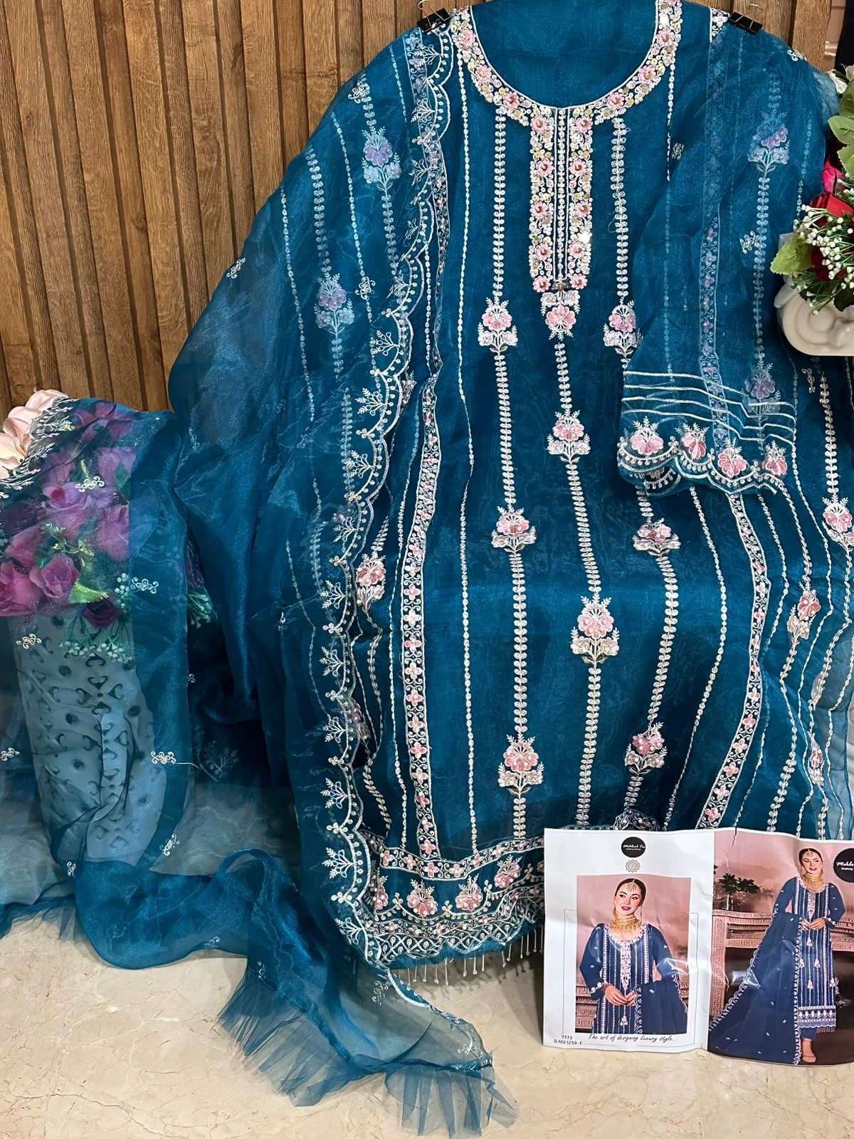  MEHBOOB TEX D NO 1258 