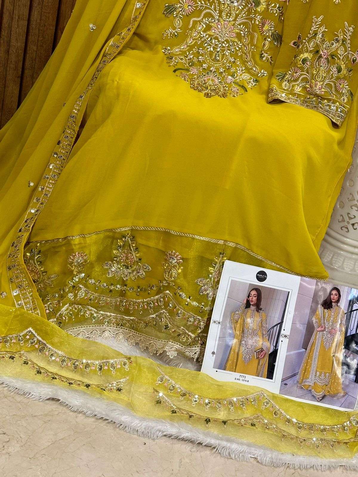 MEHBOOB TEX D NO 1274 