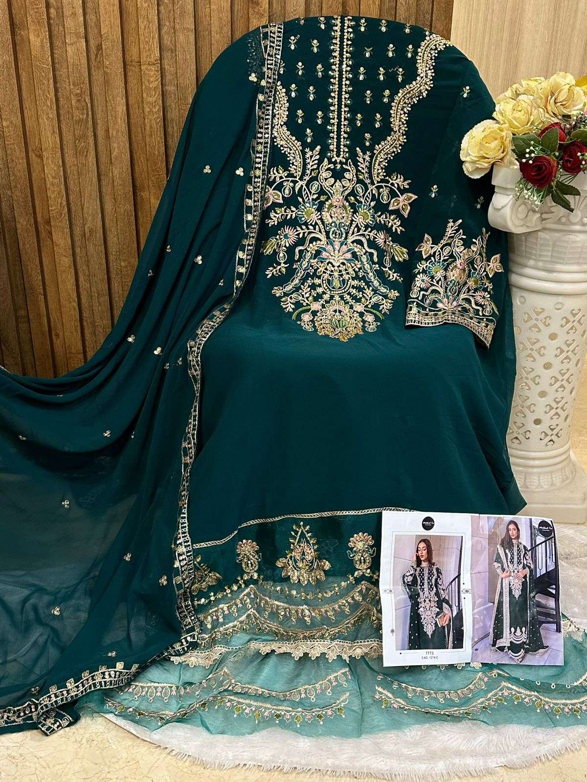 MEHBOOB TEX D NO 1274 