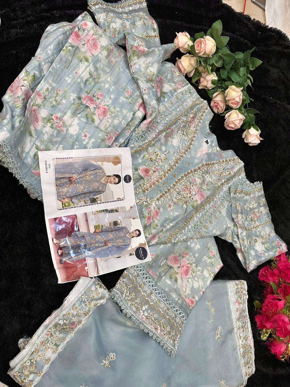 MEHBOOB TEX D NO 1282