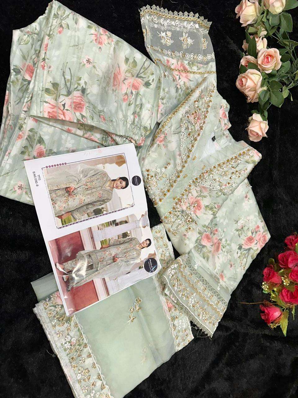 MEHBOOB TEX D NO 1282