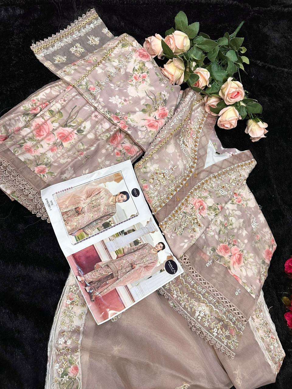 MEHBOOB TEX D NO 1282