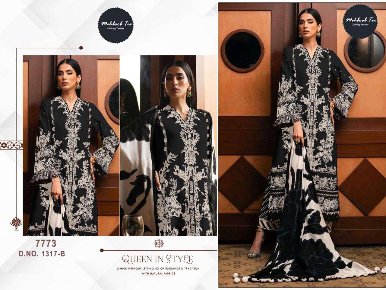 MEHBOOB TEX D NO 1371 