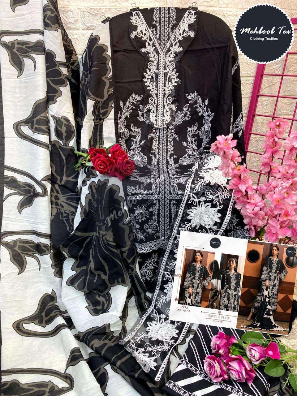 MEHBOOB TEX D NO 1371 