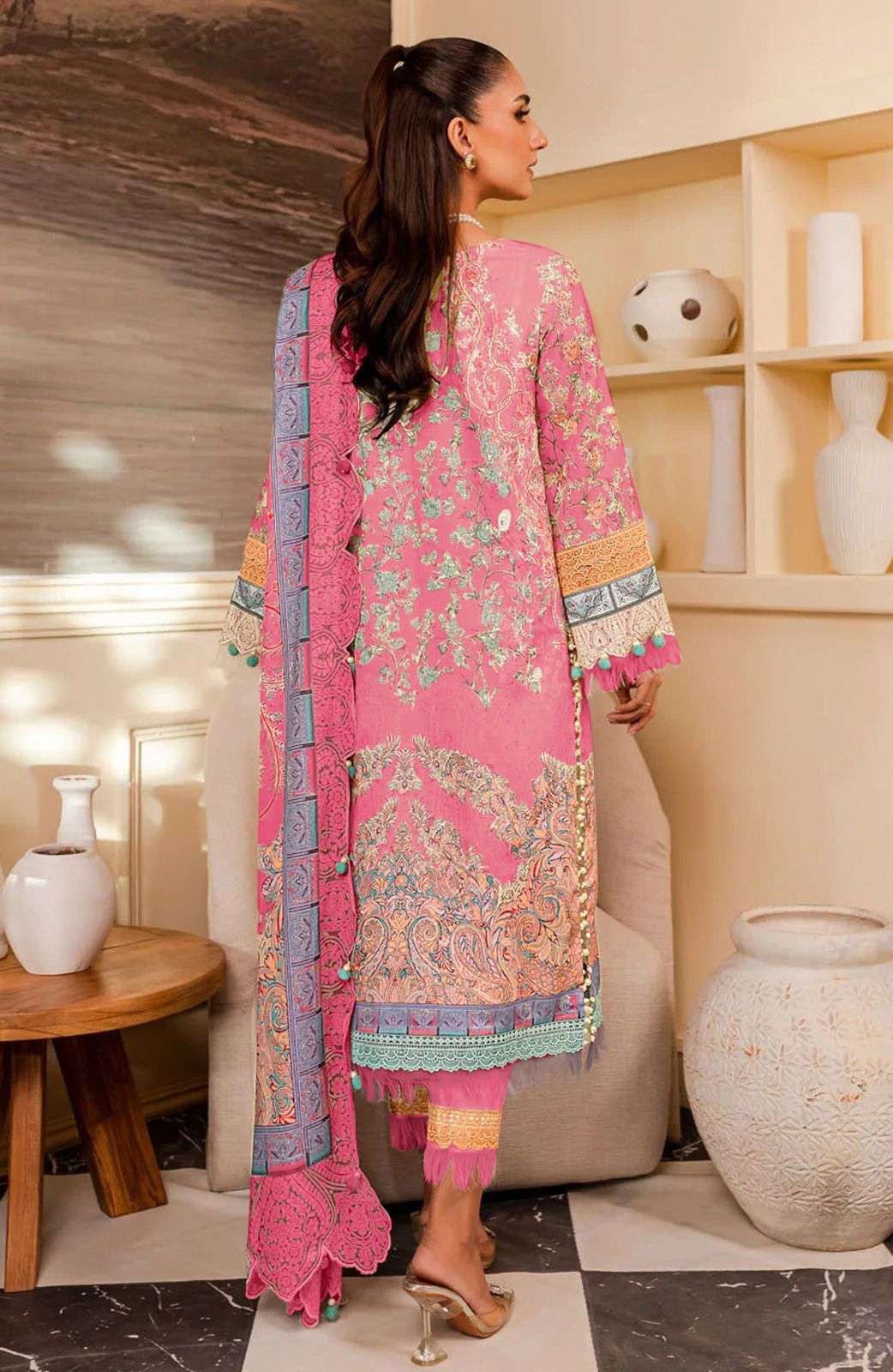 MEHBOOB TEX NEEDLE COURT VOL 1