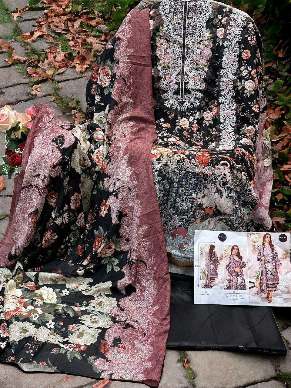 MEHBOOB TEX NEEDLE WONDERFUL 