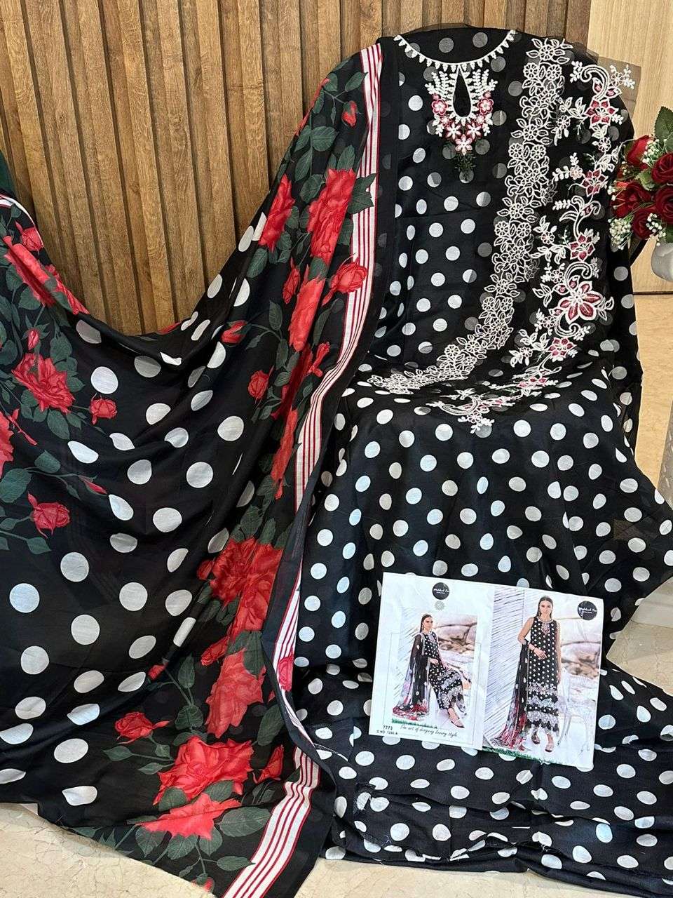 MEHBOOB TEX SAADIA ASAD SUMMER COLLCTION 