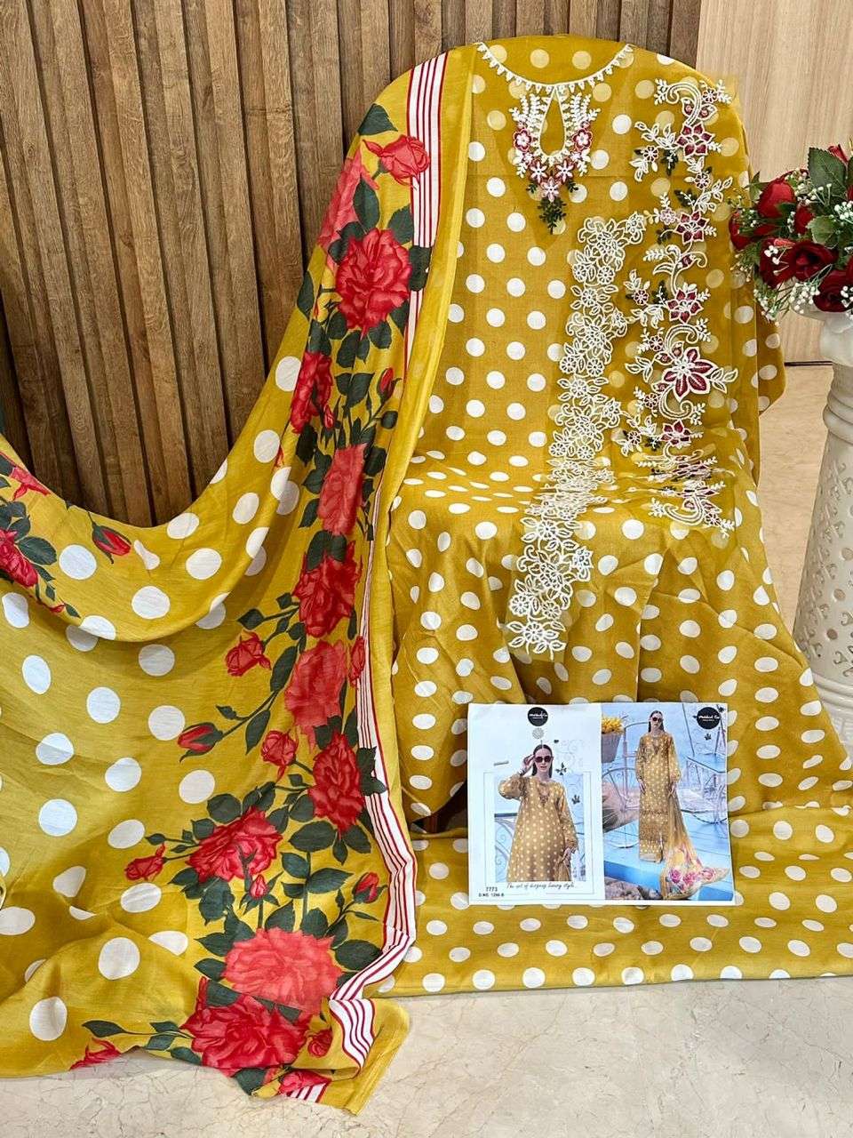 MEHBOOB TEX SAADIA ASAD SUMMER COLLCTION 