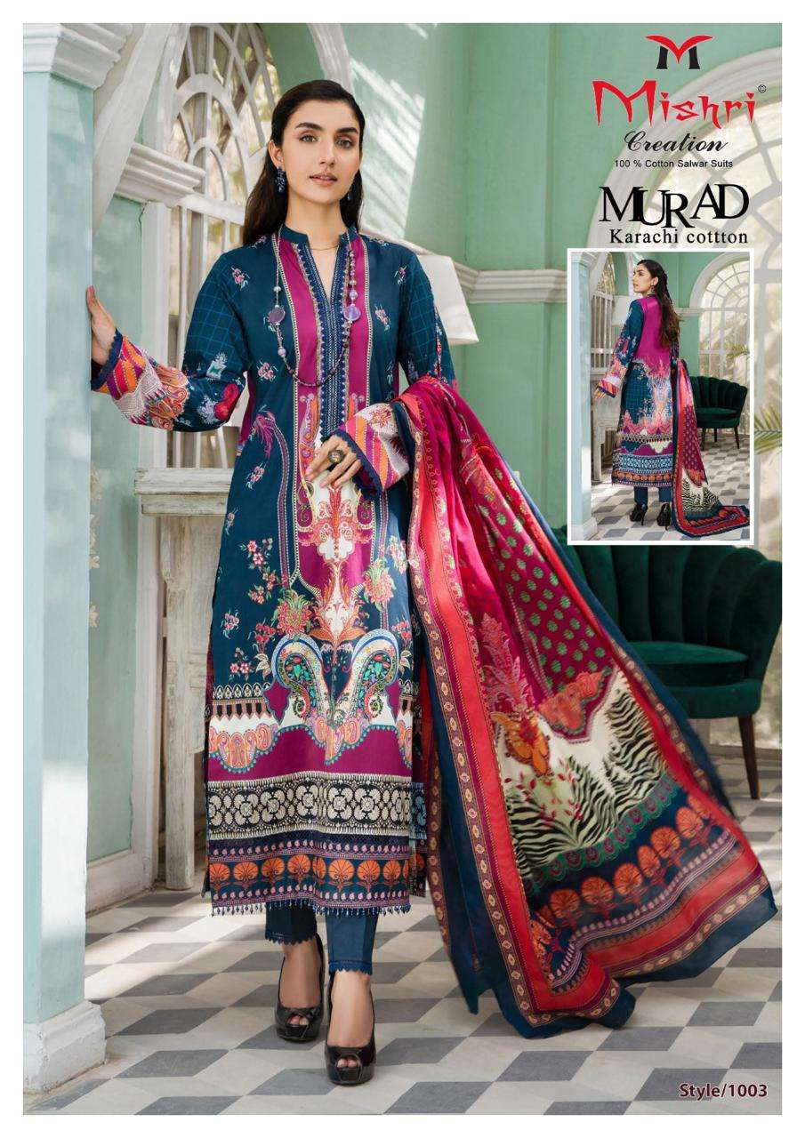 MISHRI CREATION MURAD VOL 1