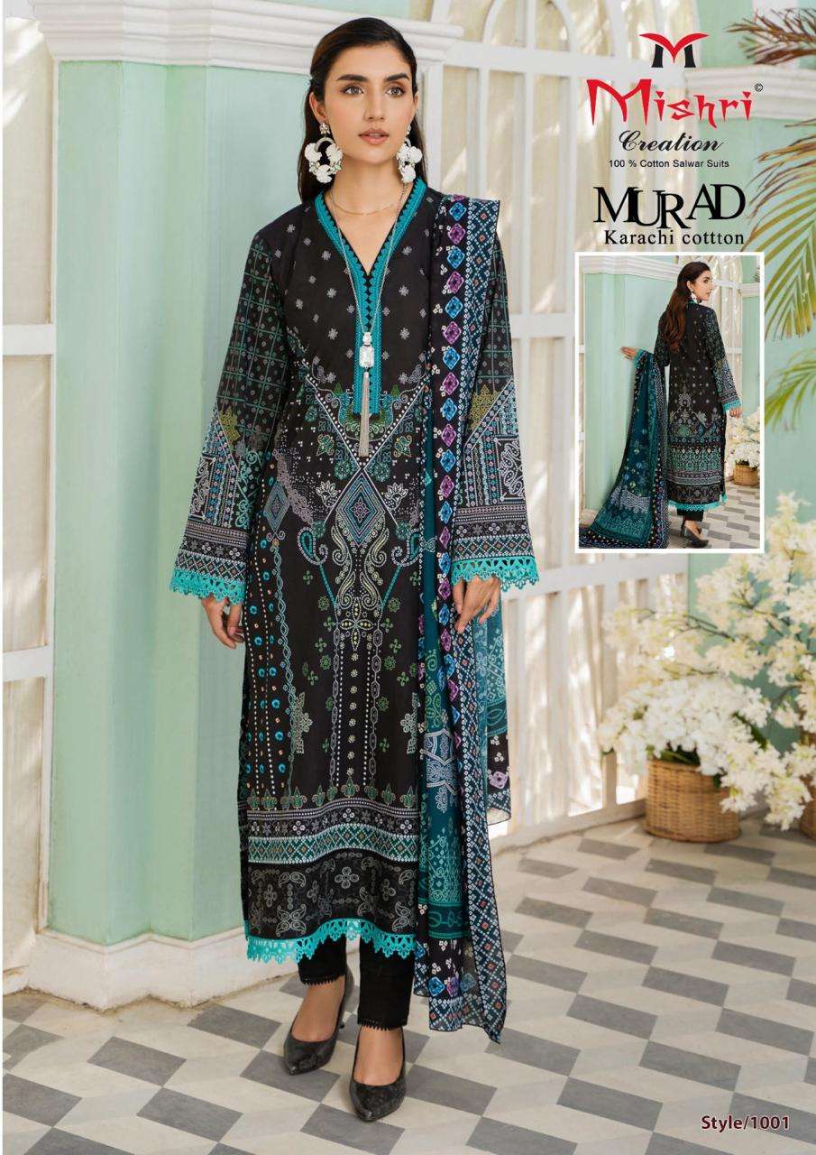 MISHRI CREATION MURAD VOL 1