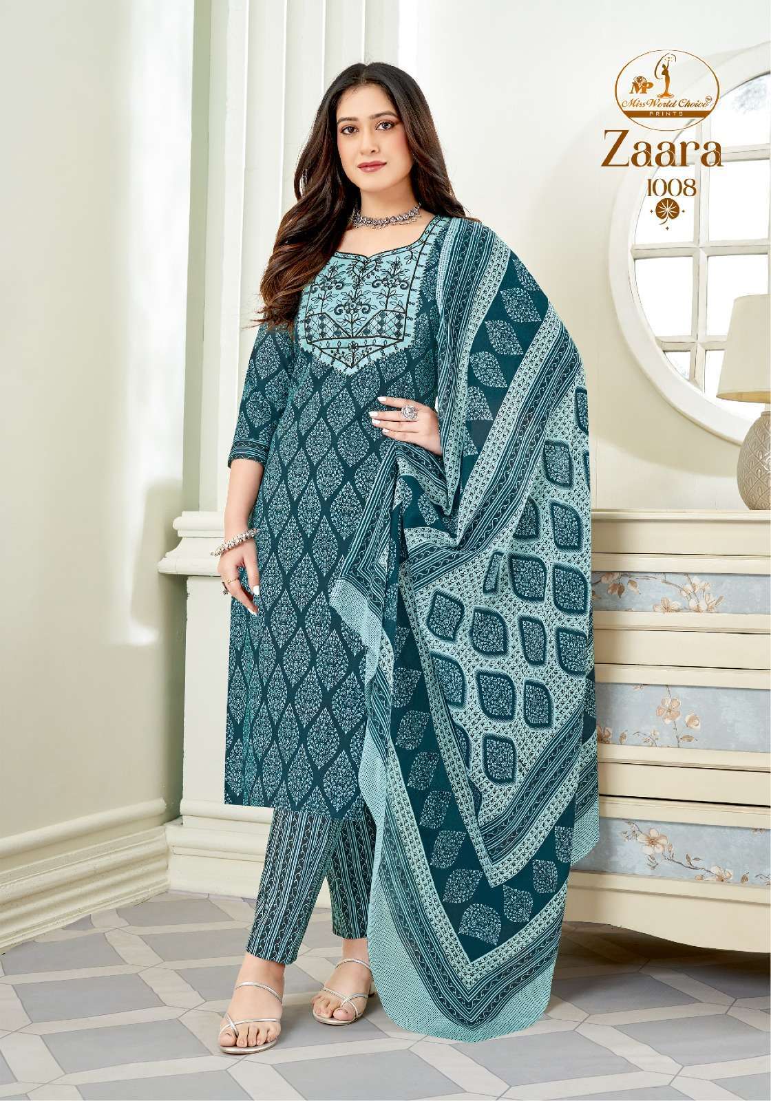 MISS WORLD CHOICE ZAARA VOL 1