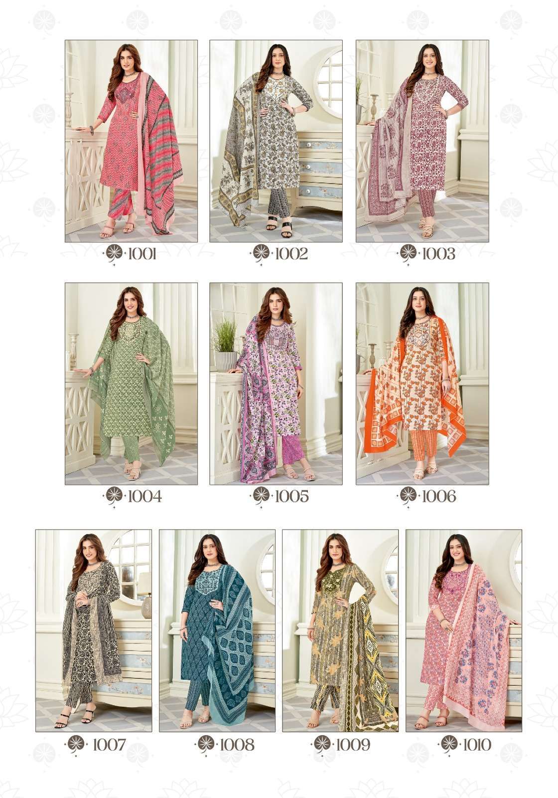 MISS WORLD CHOICE ZAARA VOL 1