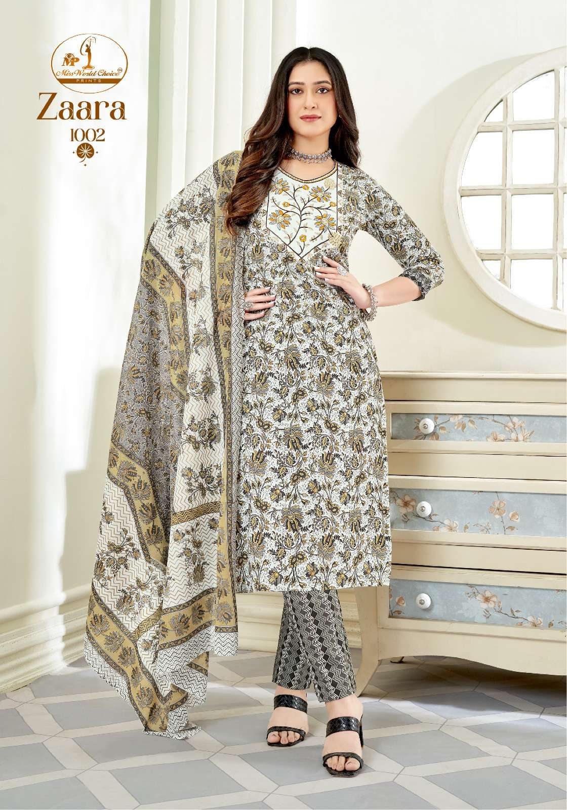 MISS WORLD CHOICE ZAARA VOL 1