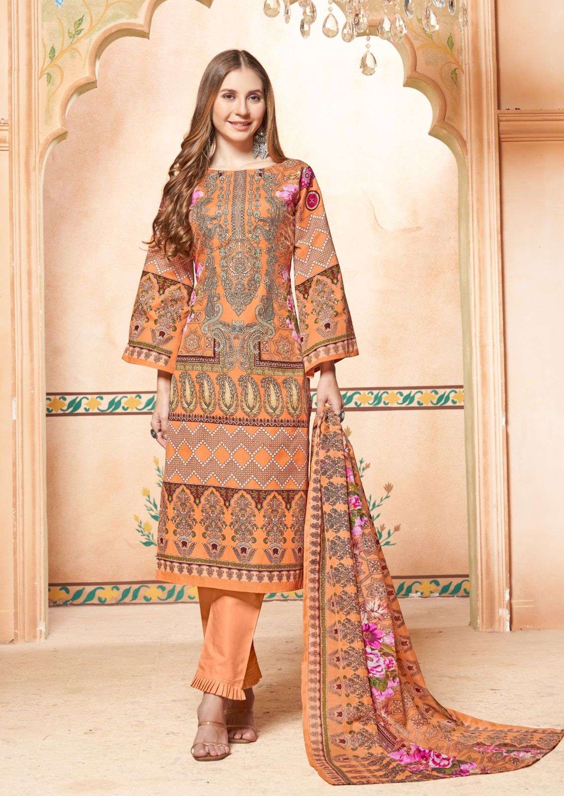 NAFISA COTTON ESRA VOL 4