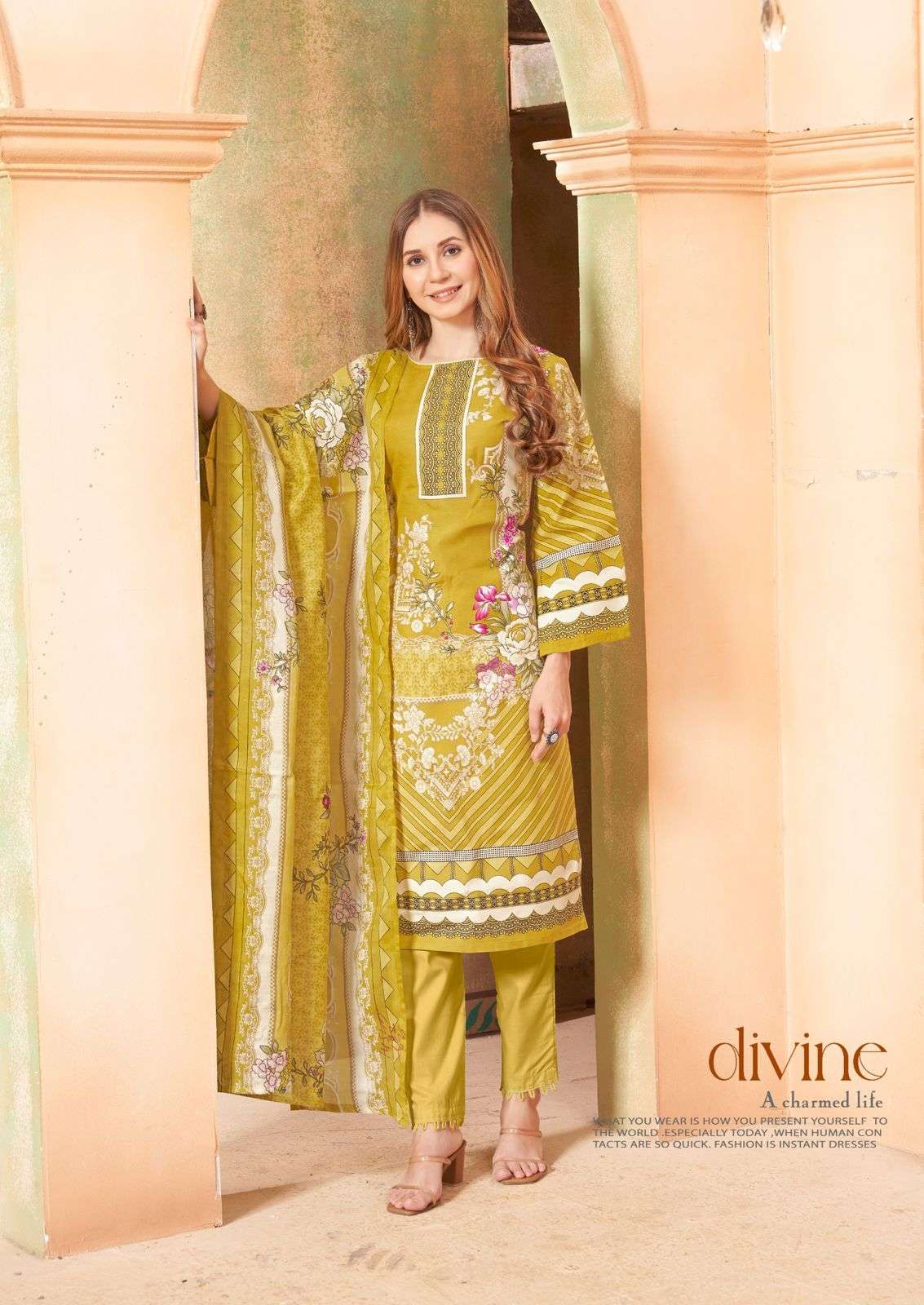 NAFISA COTTON ESRA VOL 4