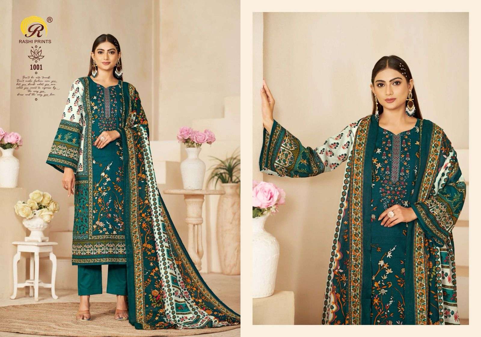 RASHI PRINTS NAYARA VOL 32