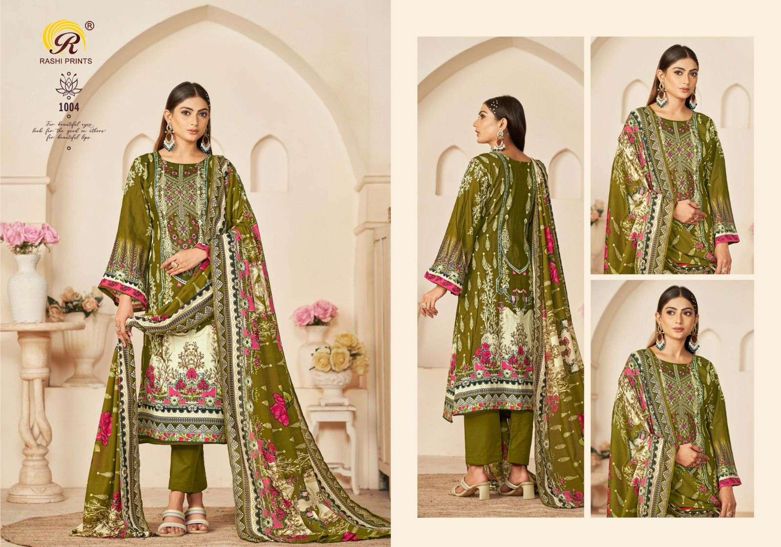 RASHI PRINTS NAYARA VOL 32