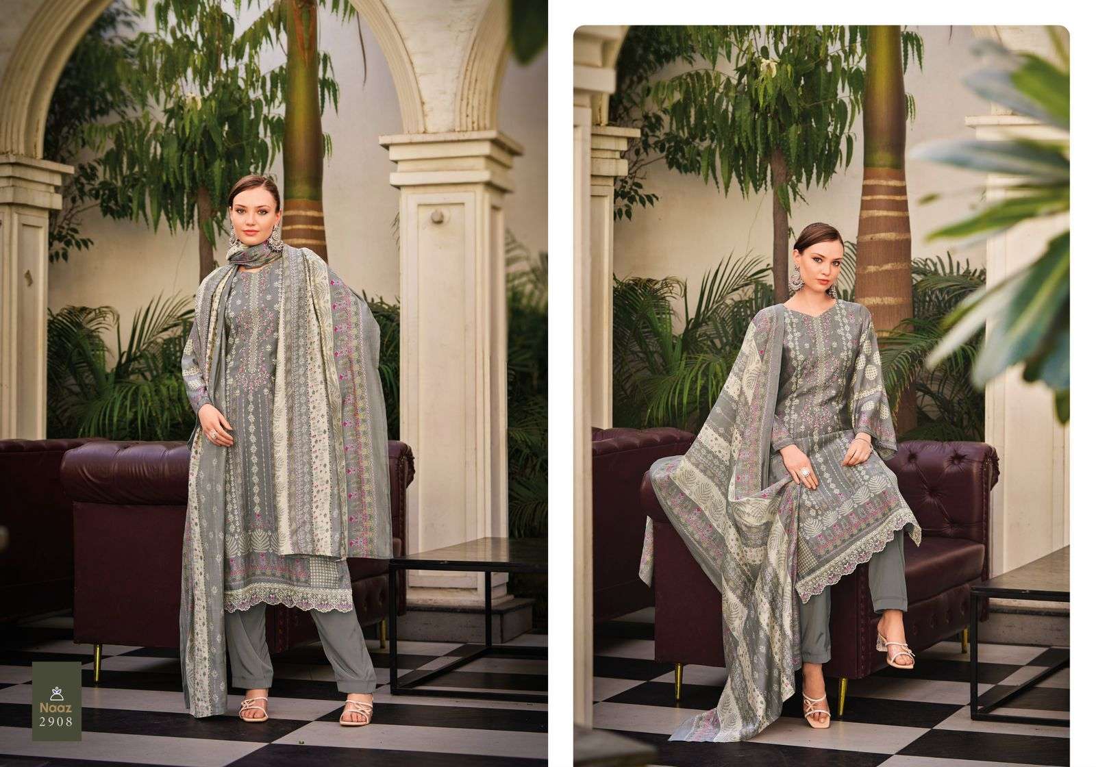PAKIZA PRINTS NAAZ VOL 29 