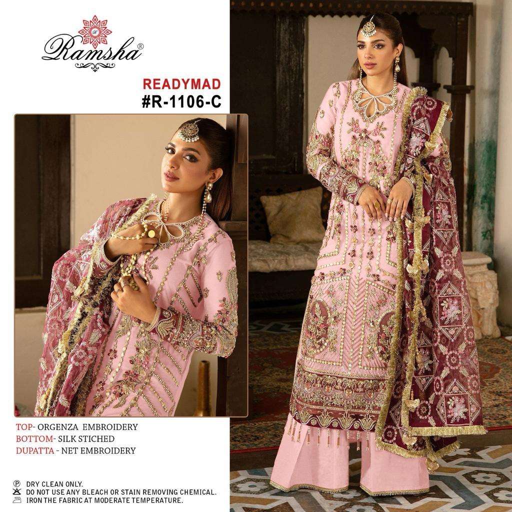 RAMSHA R 1106