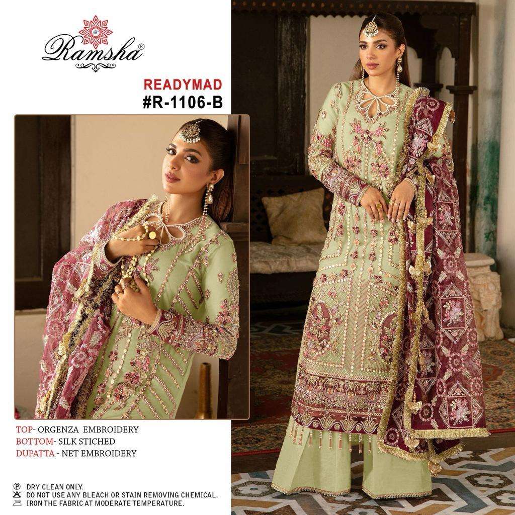RAMSHA R 1106