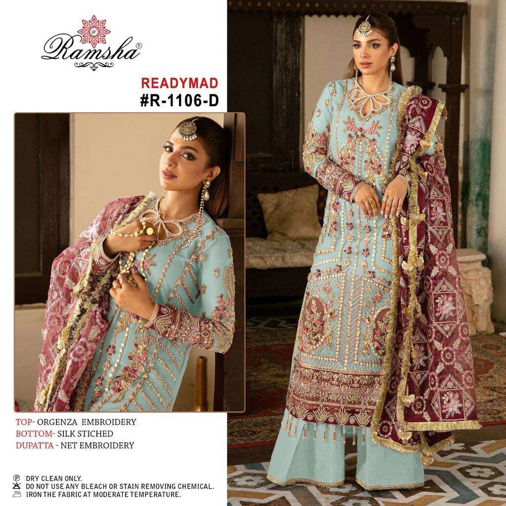 RAMSHA R 1106