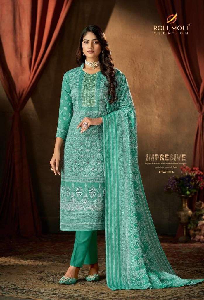 ROLI MOLI CREATION MUSKAN