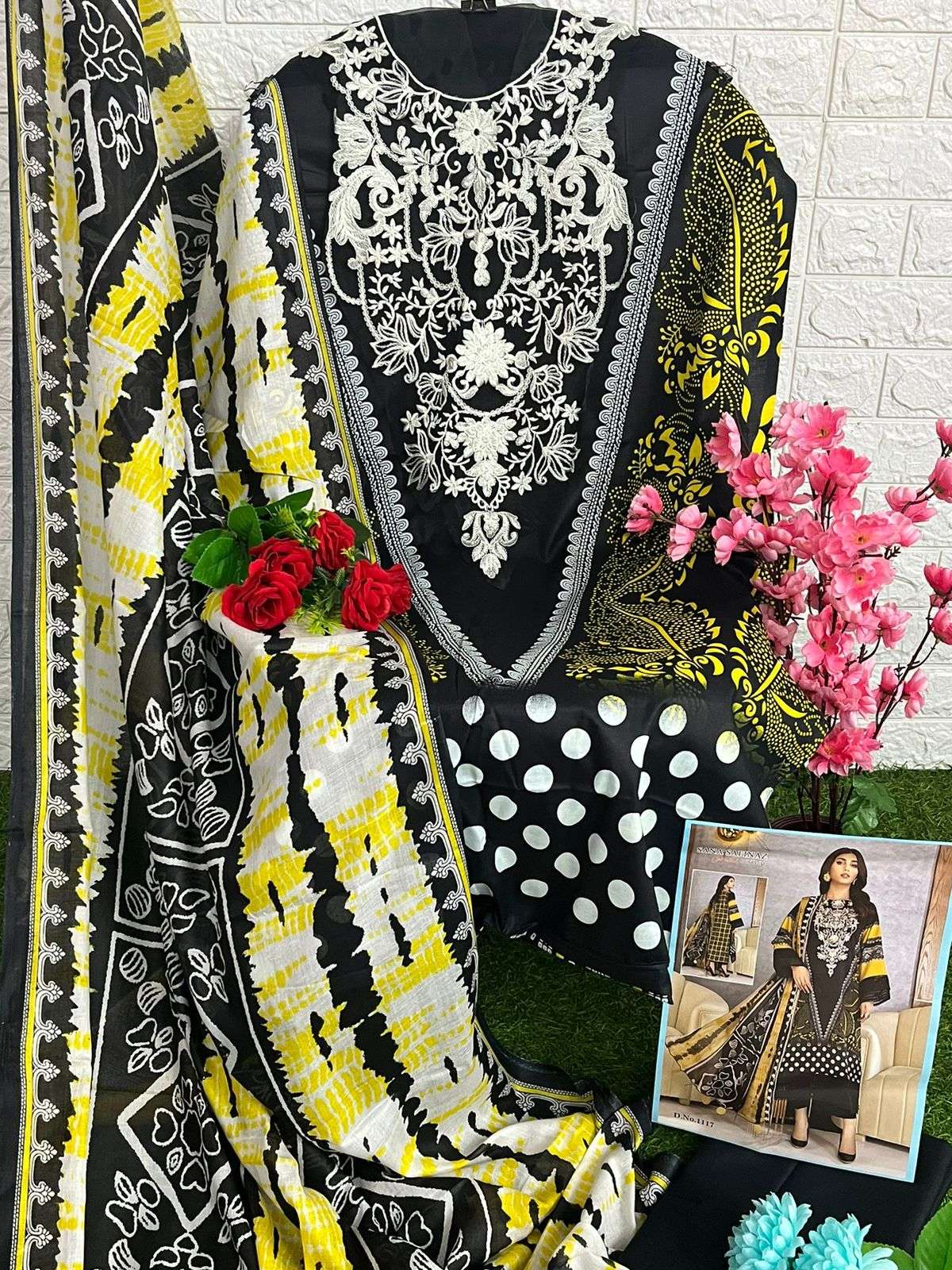 SAFINAZ BEYOND CASUAL