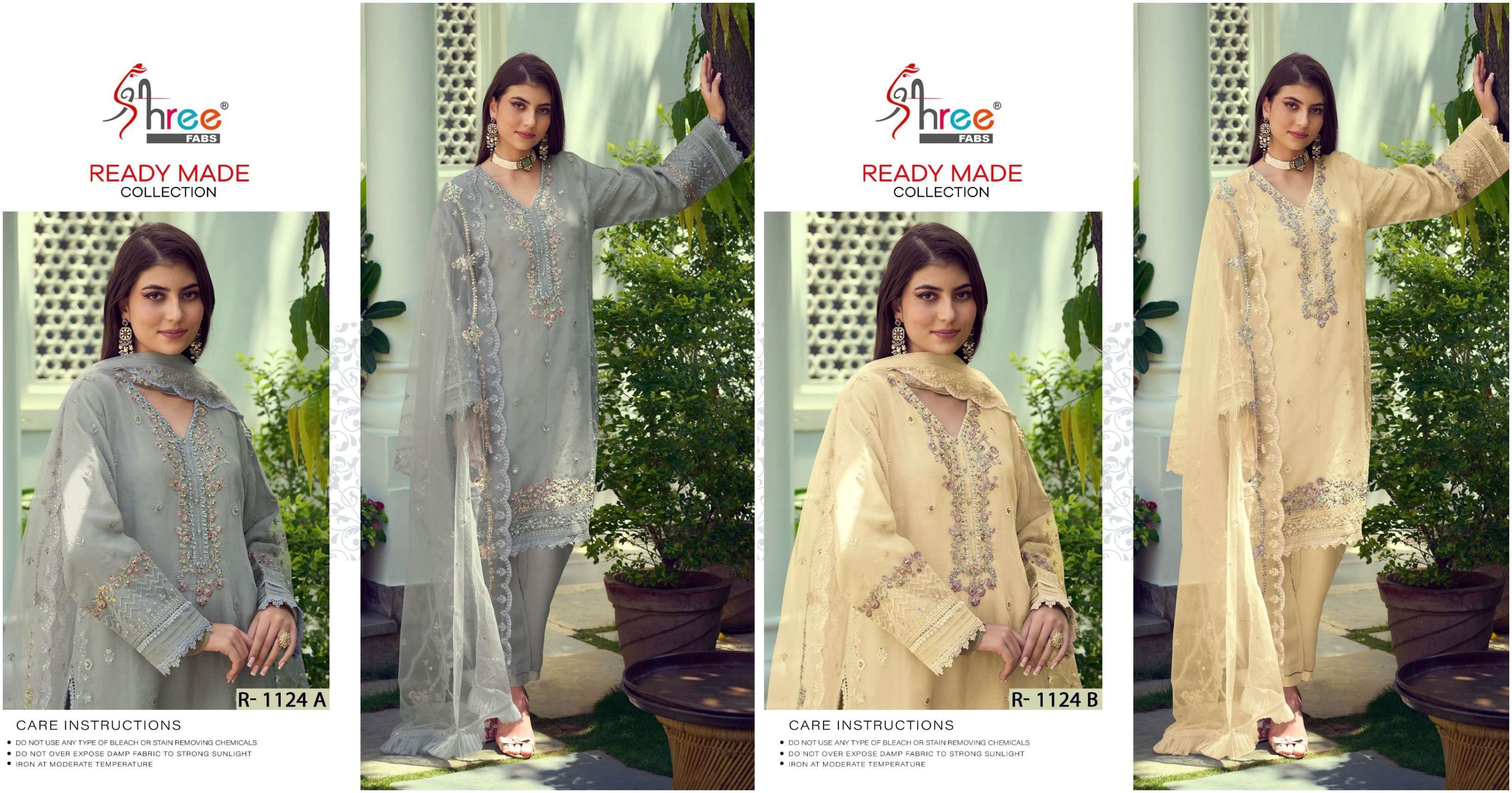 SHREE FABS R 1124 